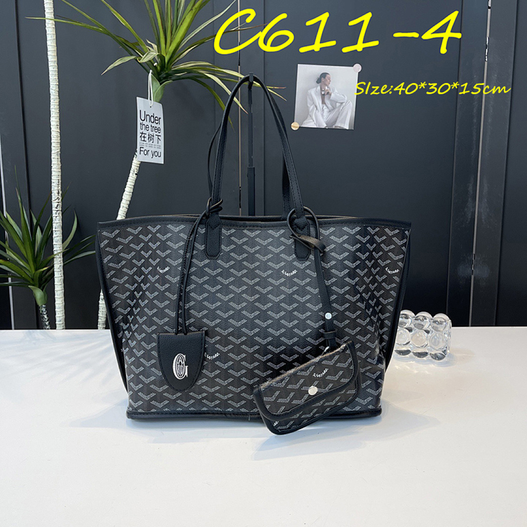 Goyard Saint Louis PM · C611 — תמונה 7