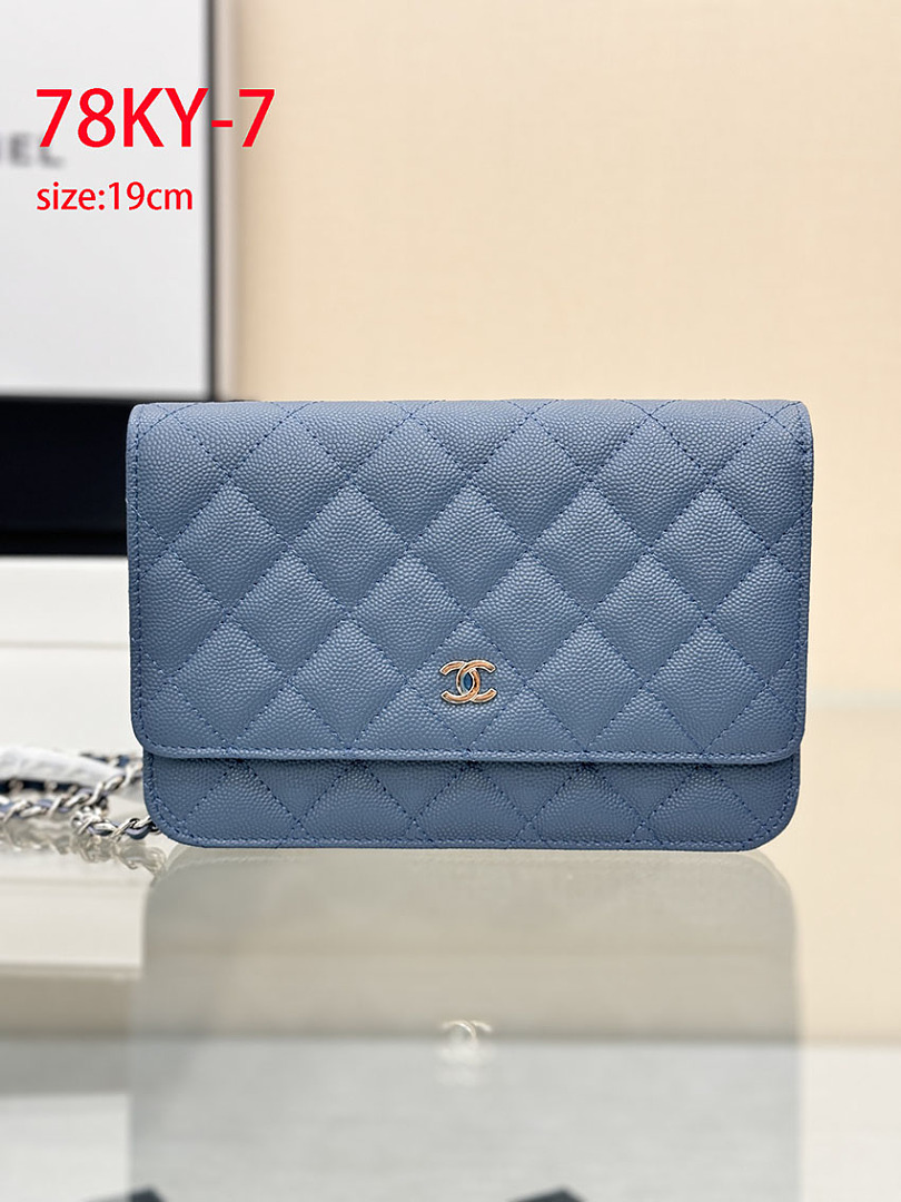 Chanel Wallet on Chain (WOC) · 78KY — תמונה 5