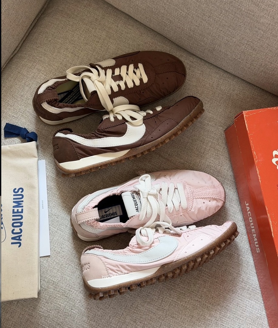 Nike x Jacquemus Moon Shoe SP · JMN — תמונה 10