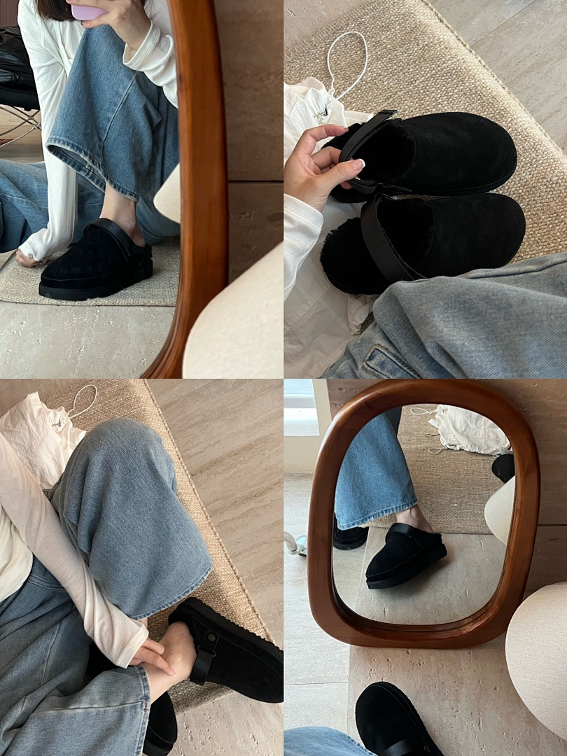 UGG — נעלי בית · M8C6 — תמונה 2