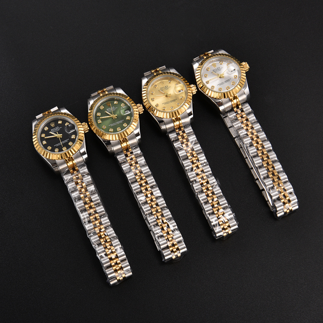 Rolex Lady-Datejust · SJ02 — תמונה 30