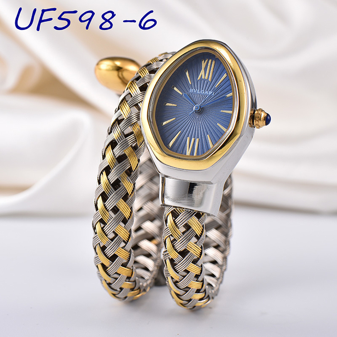 Just Cavalli Signature Snake · UF598 — תמונה 17