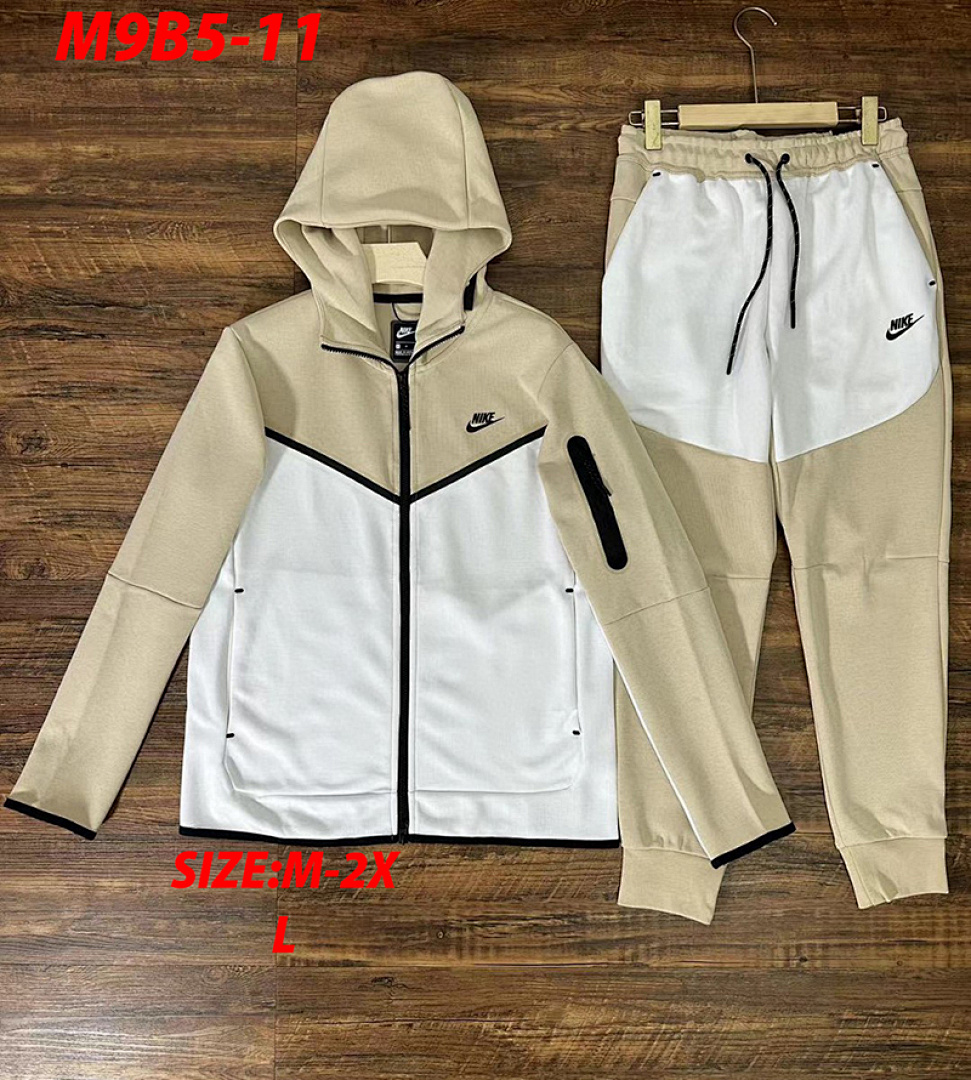 Nike Tech Fleece Windrunner · M9B5 — תמונה 11