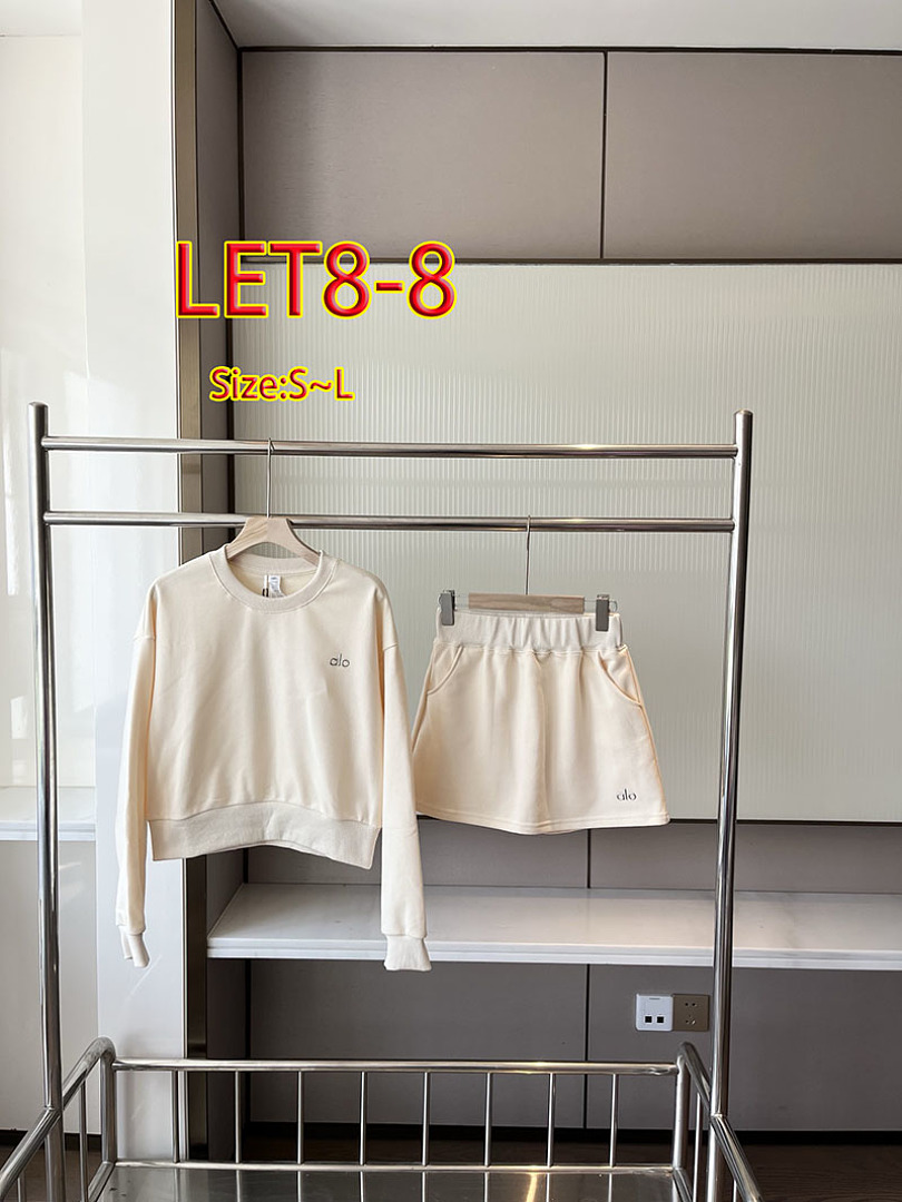 Alo Yoga Accolade Crewneck · LET8 — תמונה 3