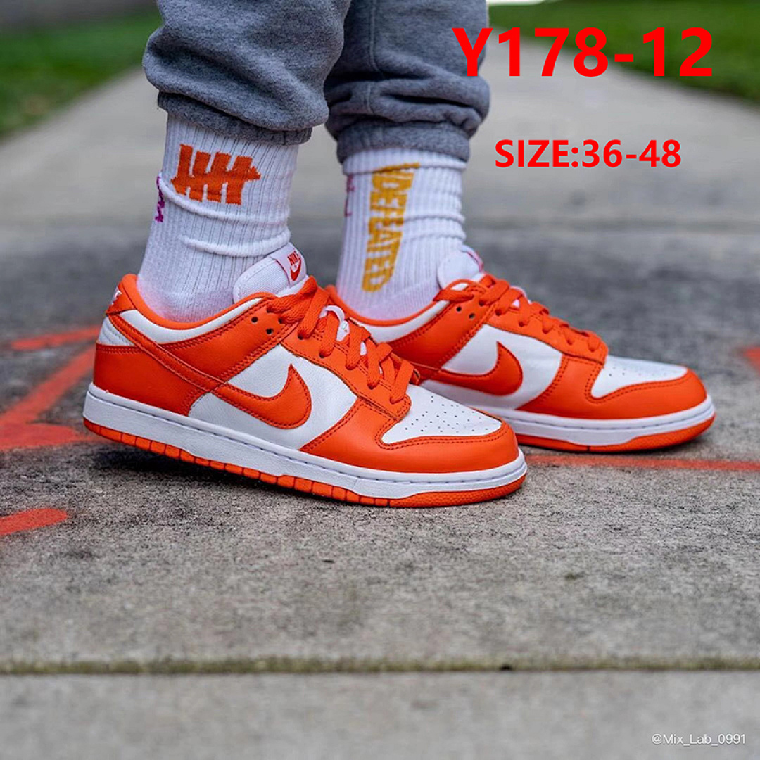 Nike Dunk Low Michigan State · Y178 — תמונה 15