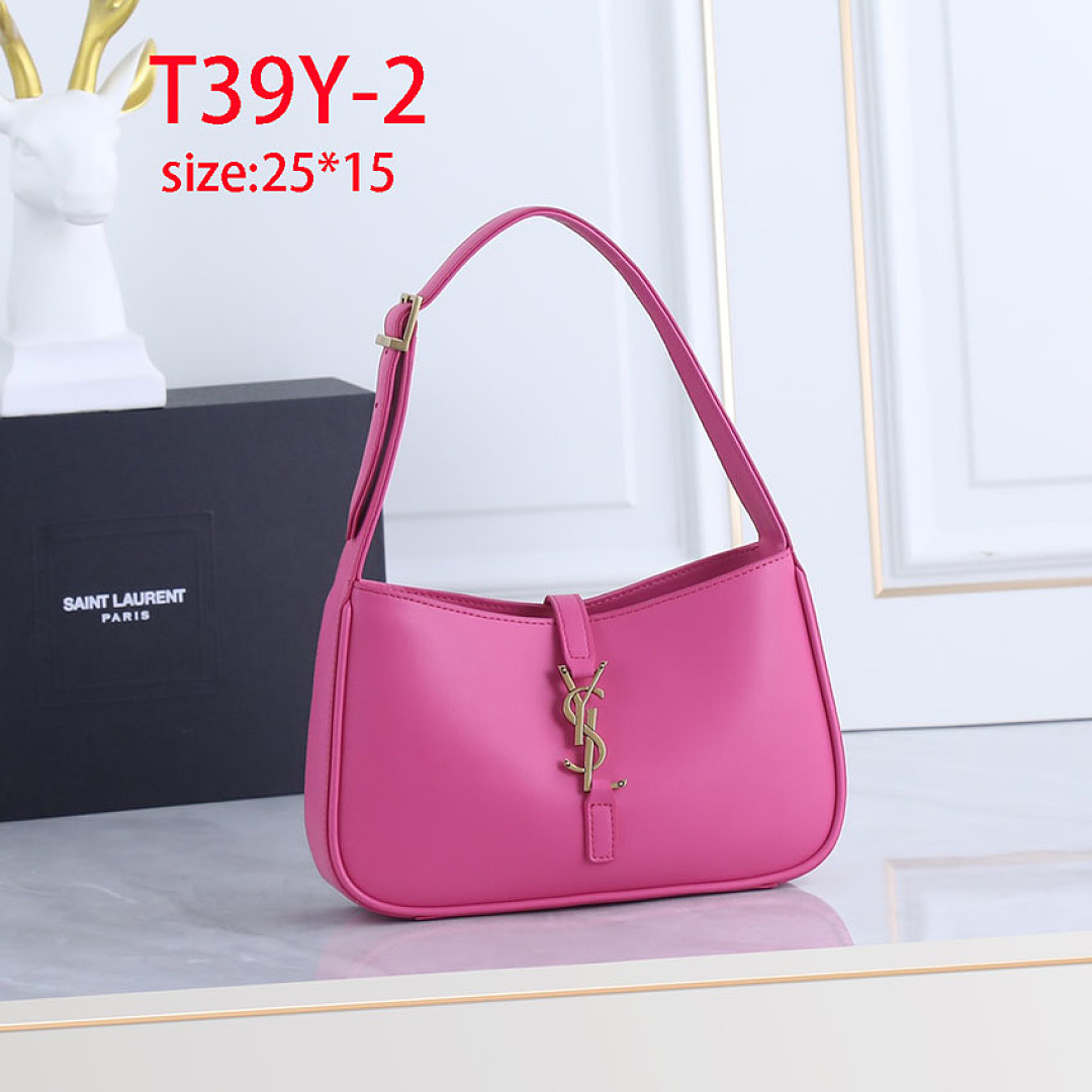 Saint Laurent Le 5 à 7 Mini · T39Y — תמונה 7