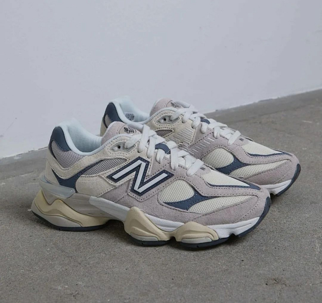 New Balance 9060 Pink Overdye · Y12N — תמונה 8