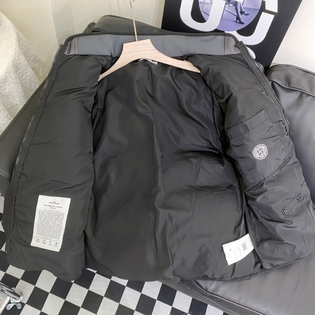 Stone Island Modified Panama · SD01 — תמונה 16