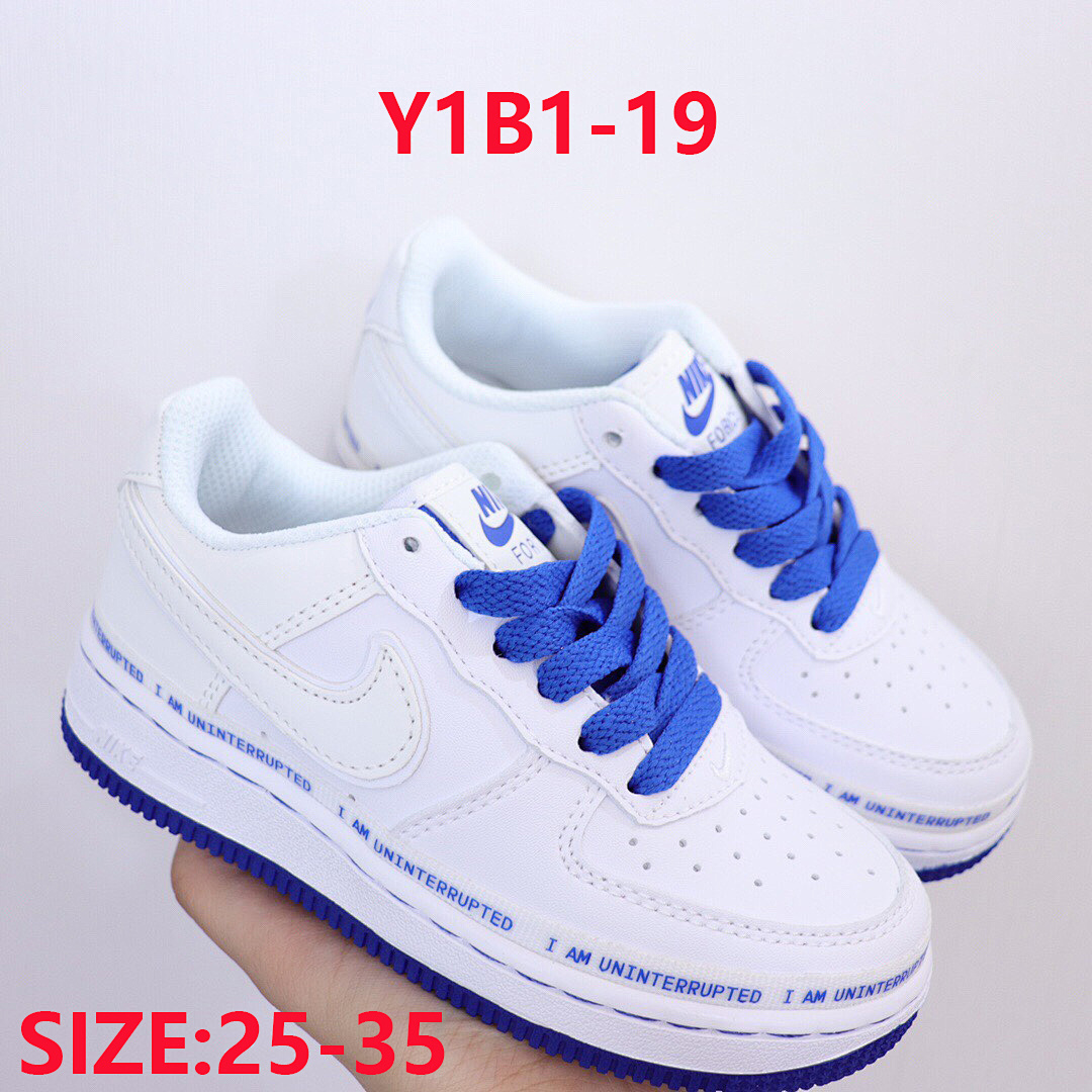 Nike Air Force 1 LV8 PS · Y1B1 — תמונה 13