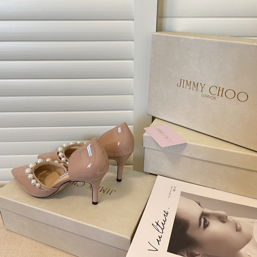Jimmy Choo Aurelie 65 · JJR5 — תמונה 6