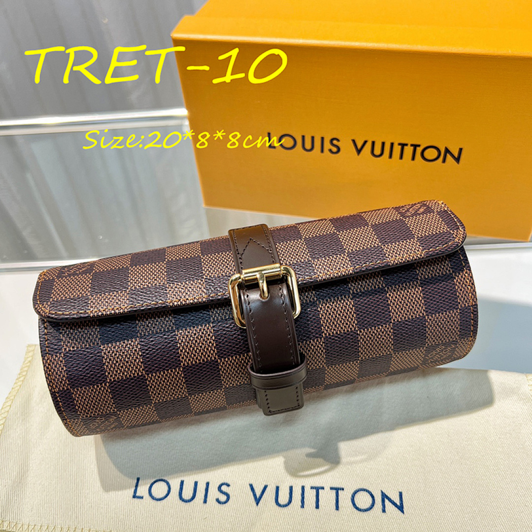 TRET LOUIS VUITTON watch box 49.9$ — תמונה 2