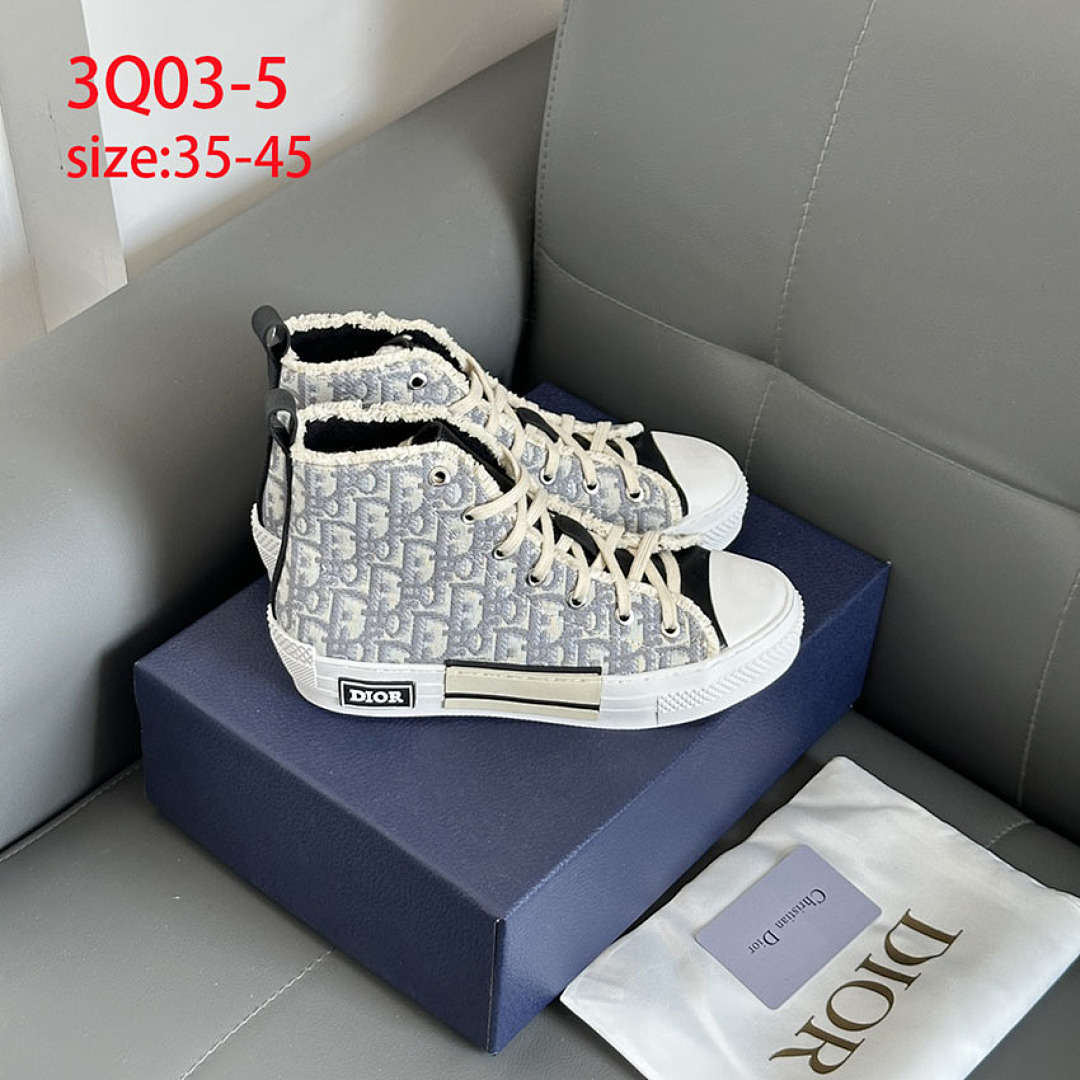 Dior B23 League High-Top · 3Q03 — תמונה 15