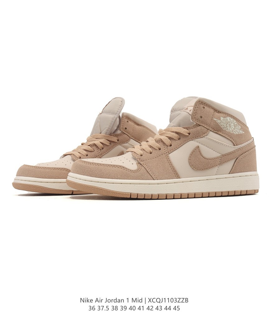 Nike Air Jordan 1 Mid · P8Y2 — תמונה 9