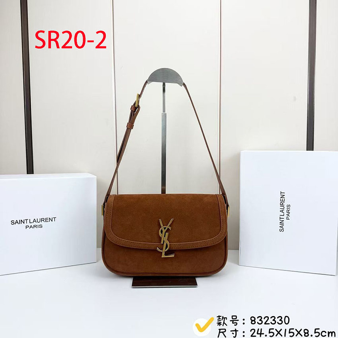 Saint Laurent Solferino Small · SR20 — תמונה 11