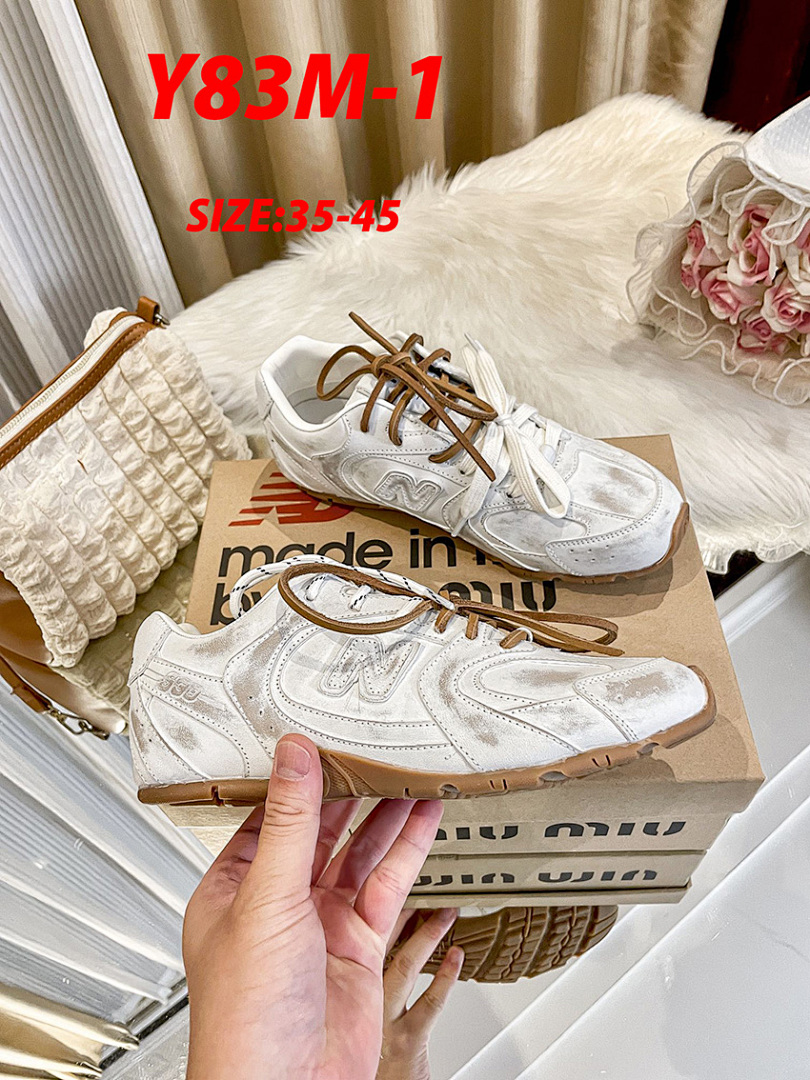Miu Miu x New Balance 530 SL · Y83M — תמונה 11