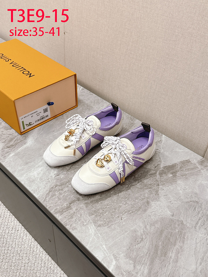 Louis Vuitton LV Sneakerina · T3E9 — תמונה 20