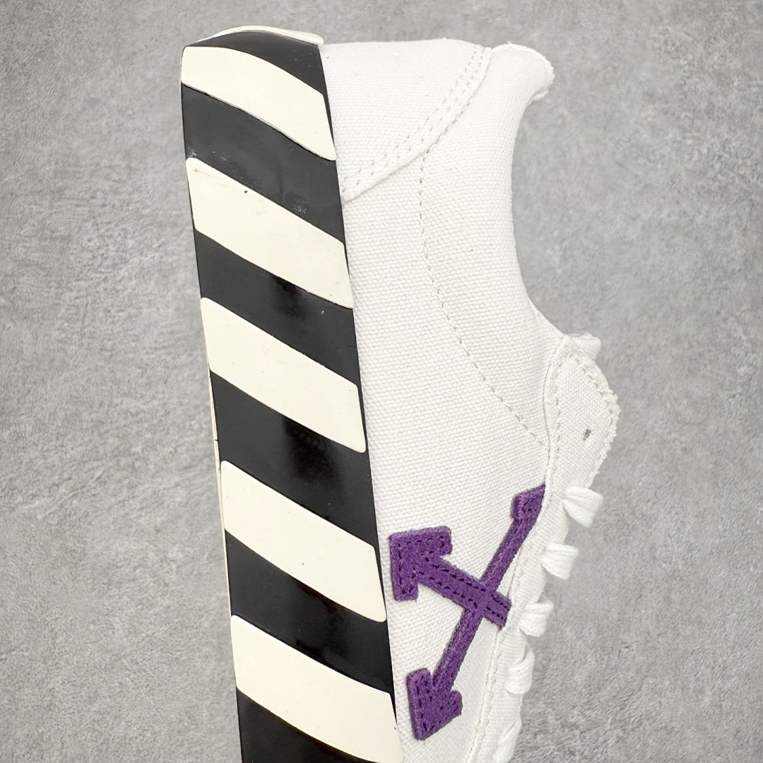 Off-White Vulcanized Low · G3V2 — תמונה 8