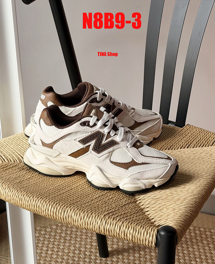 New Balance 9060 · N8B9 — תמונה 29