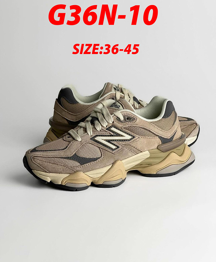 New Balance 9060 · G36N — תמונה 15
