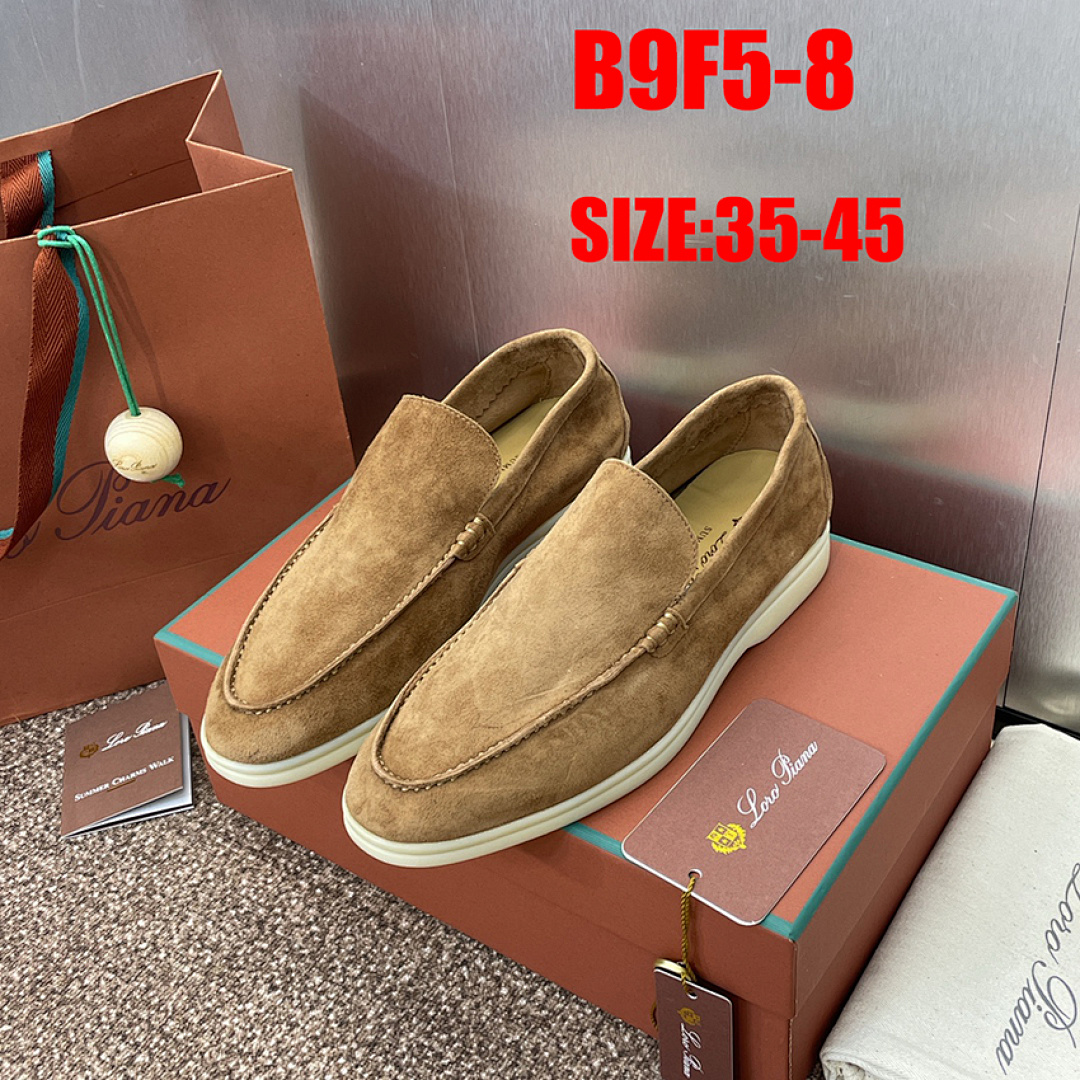 Loro Piana Summer Walk · B9F5 — תמונה 16