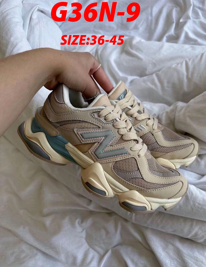 New Balance 9060 · G36N — תמונה 16