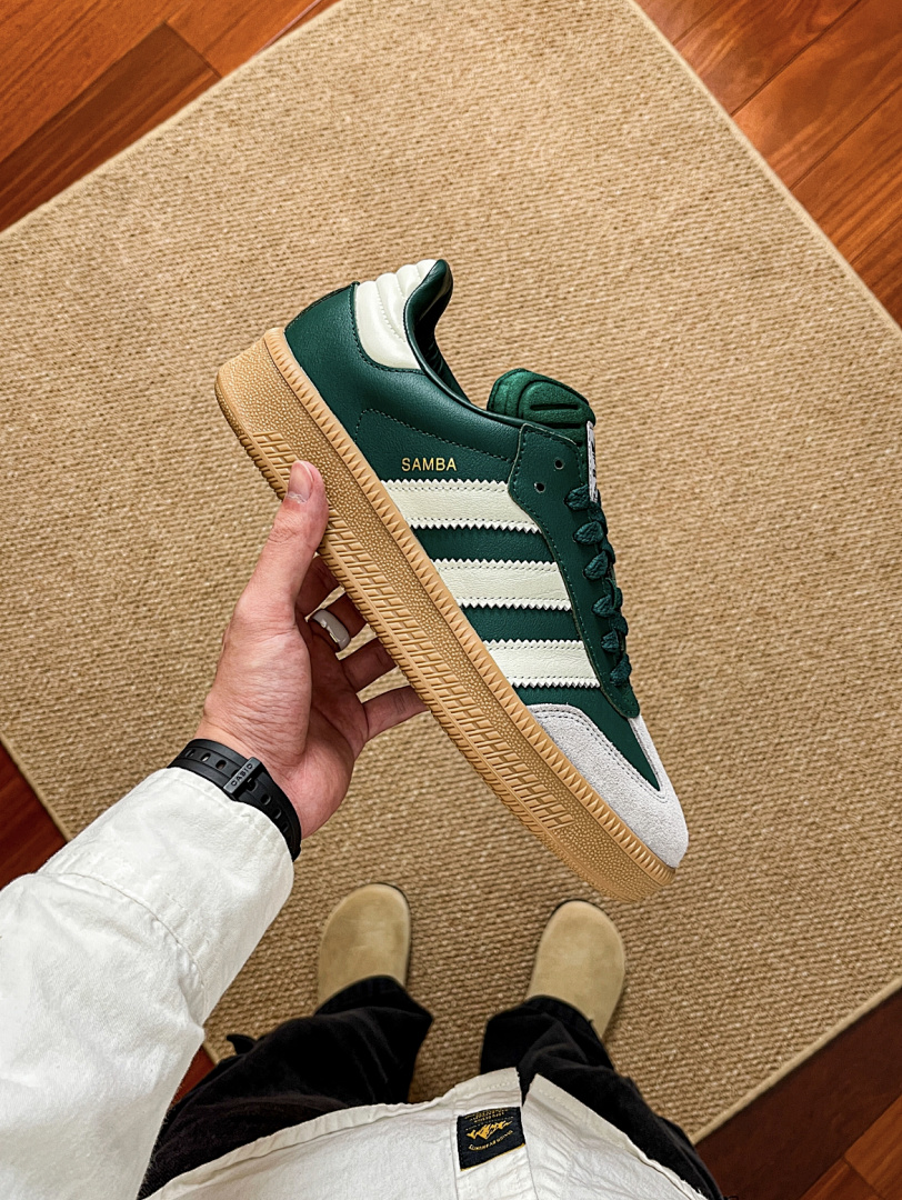 Adidas Samba XLG · A11W — תמונה 5
