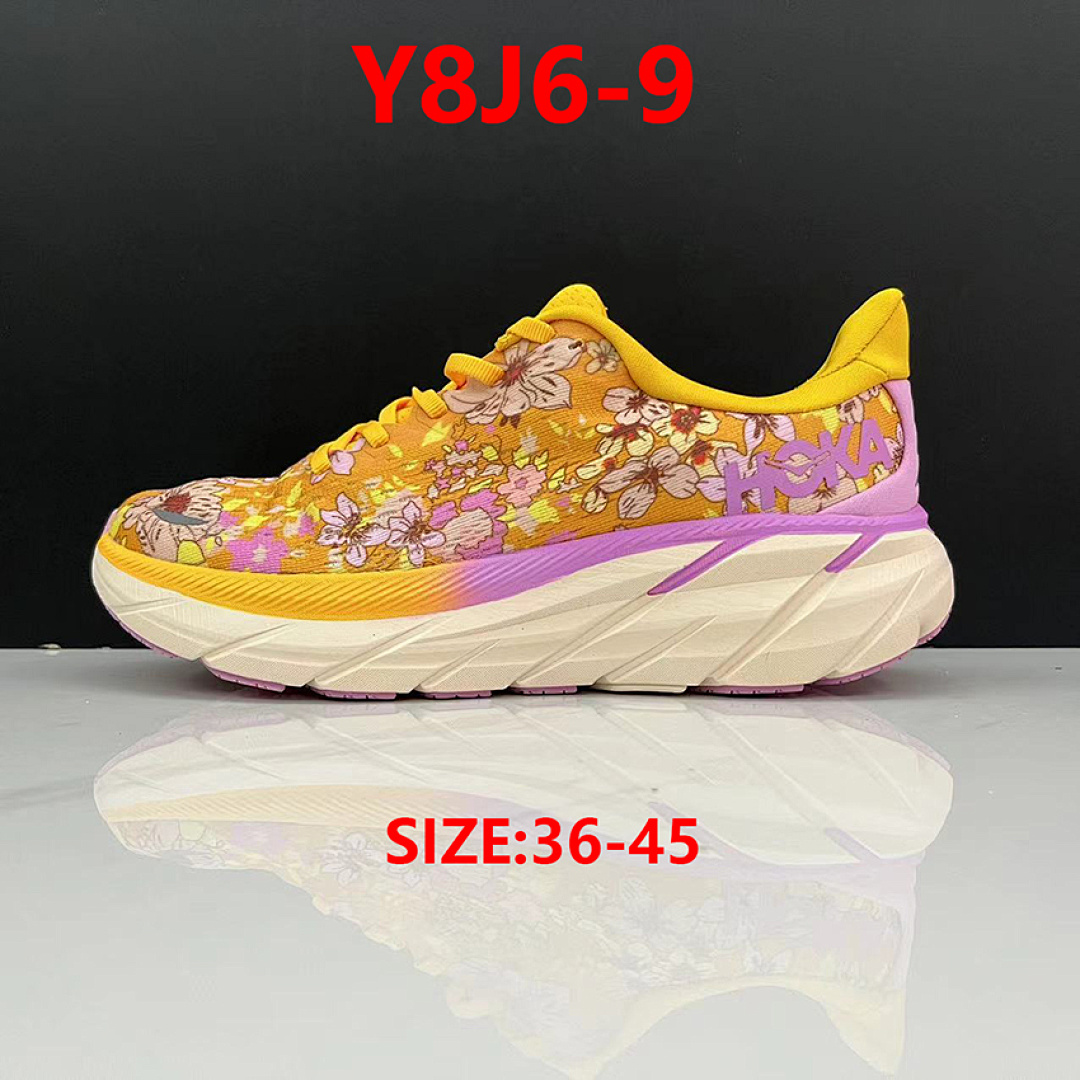 HOKA Clifton 8 · Y8J6 — תמונה 19