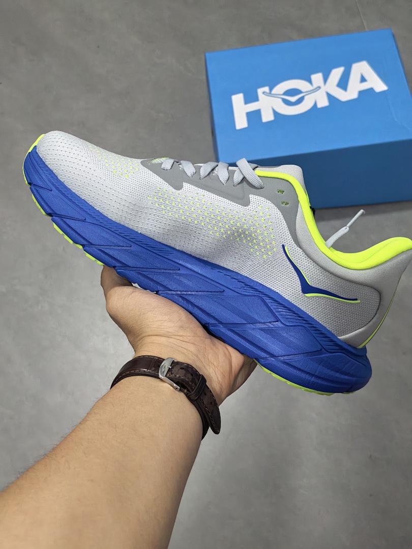 HOKA Arahi 7 · RTG9 — תמונה 10