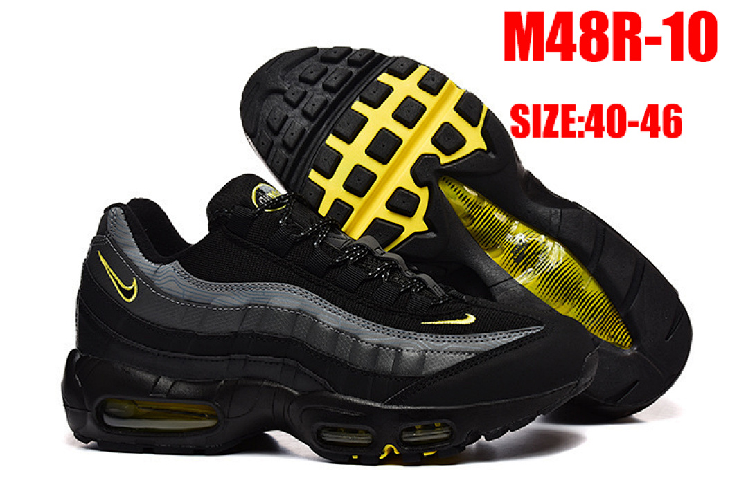 Nike Air Max 95 OG Levi's · M48R — תמונה 13