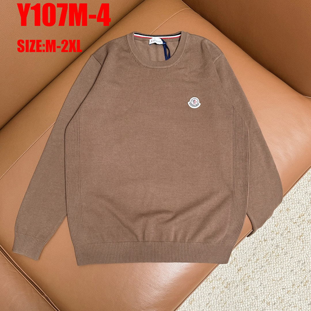 Moncler — סוודר · Y107M — תמונה 3