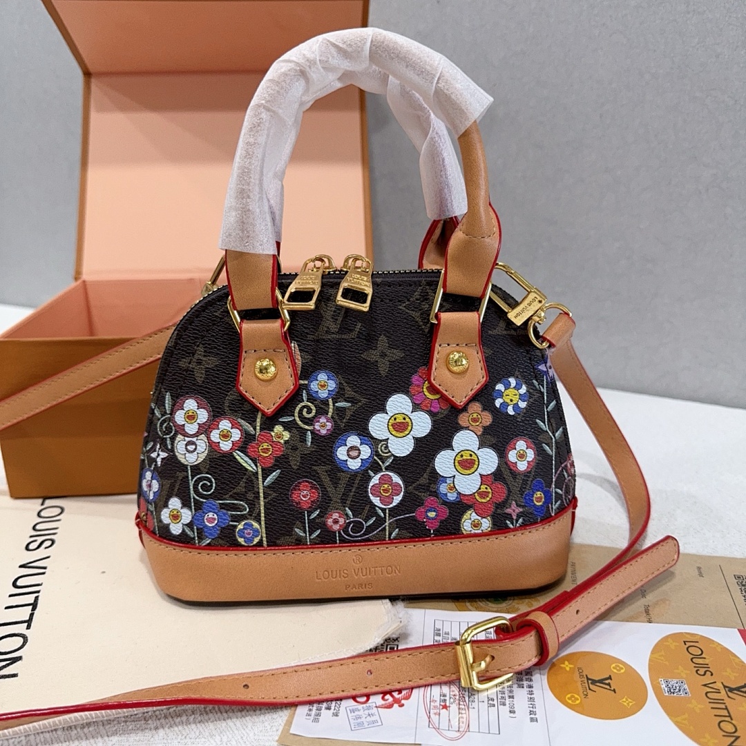 Louis Vuitton Alma BB · JF07 — תמונה 6