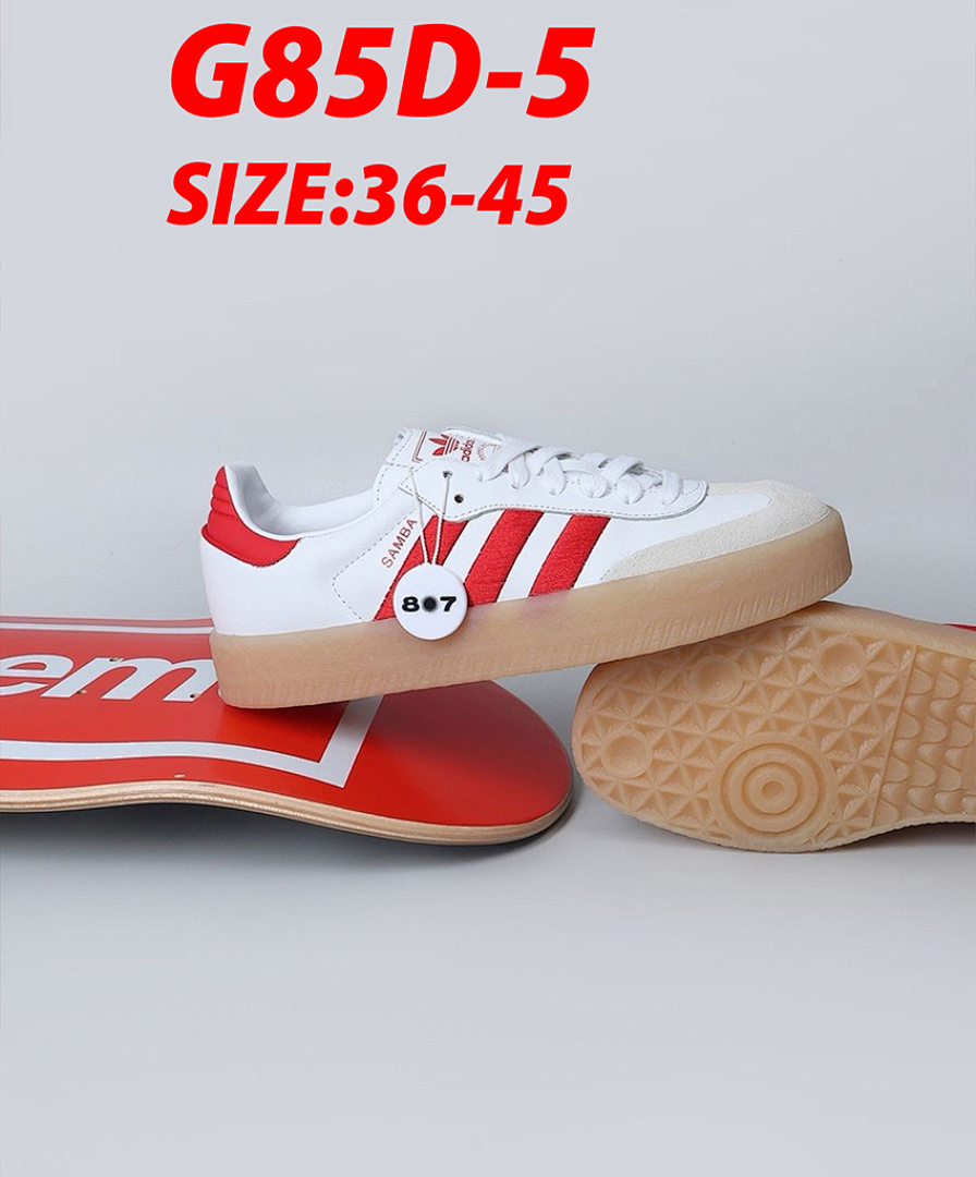 Adidas Sambae · G85D — תמונה 13