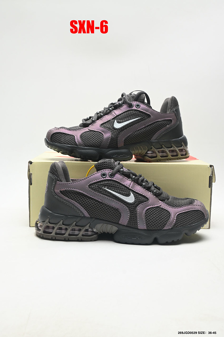 Nike Air Zoom Spiridon Cage 2 · SXN — תמונה 9