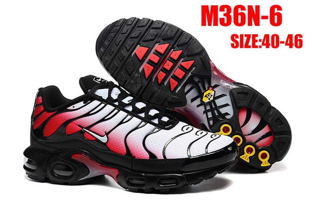 Nike Air Max Plus · M36N — תמונה 16