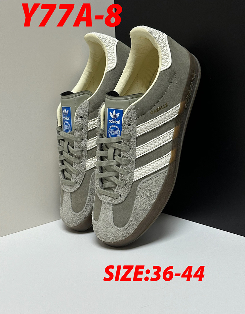 Adidas Gazelle Indoor · Y77A — תמונה 13