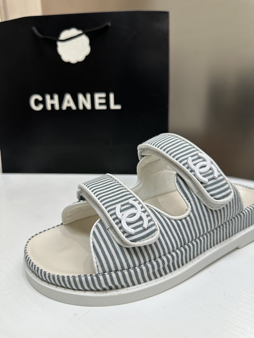 Chanel — כפכפים · G63C — תמונה 6