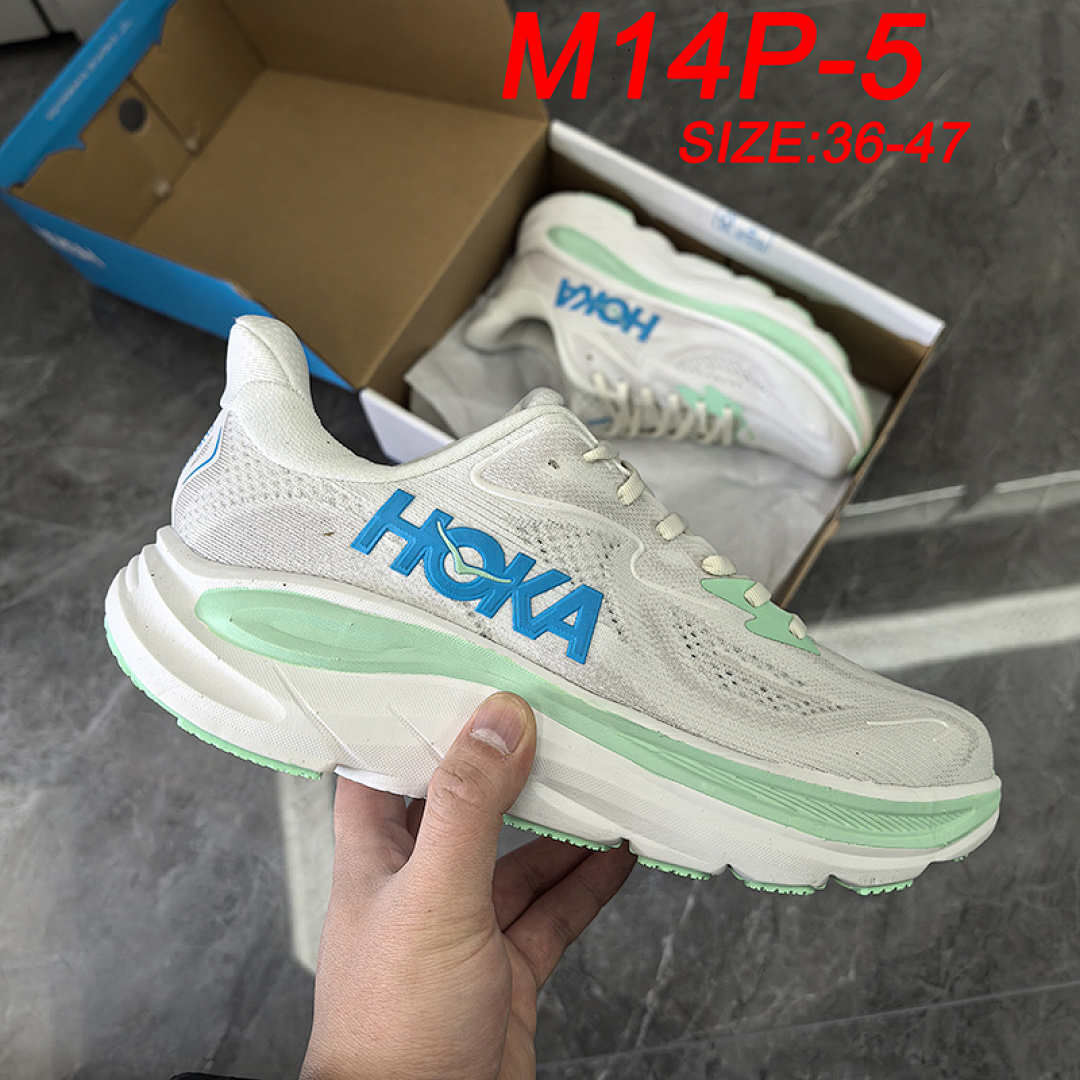 HOKA Clifton 10 · M14P — תמונה 15