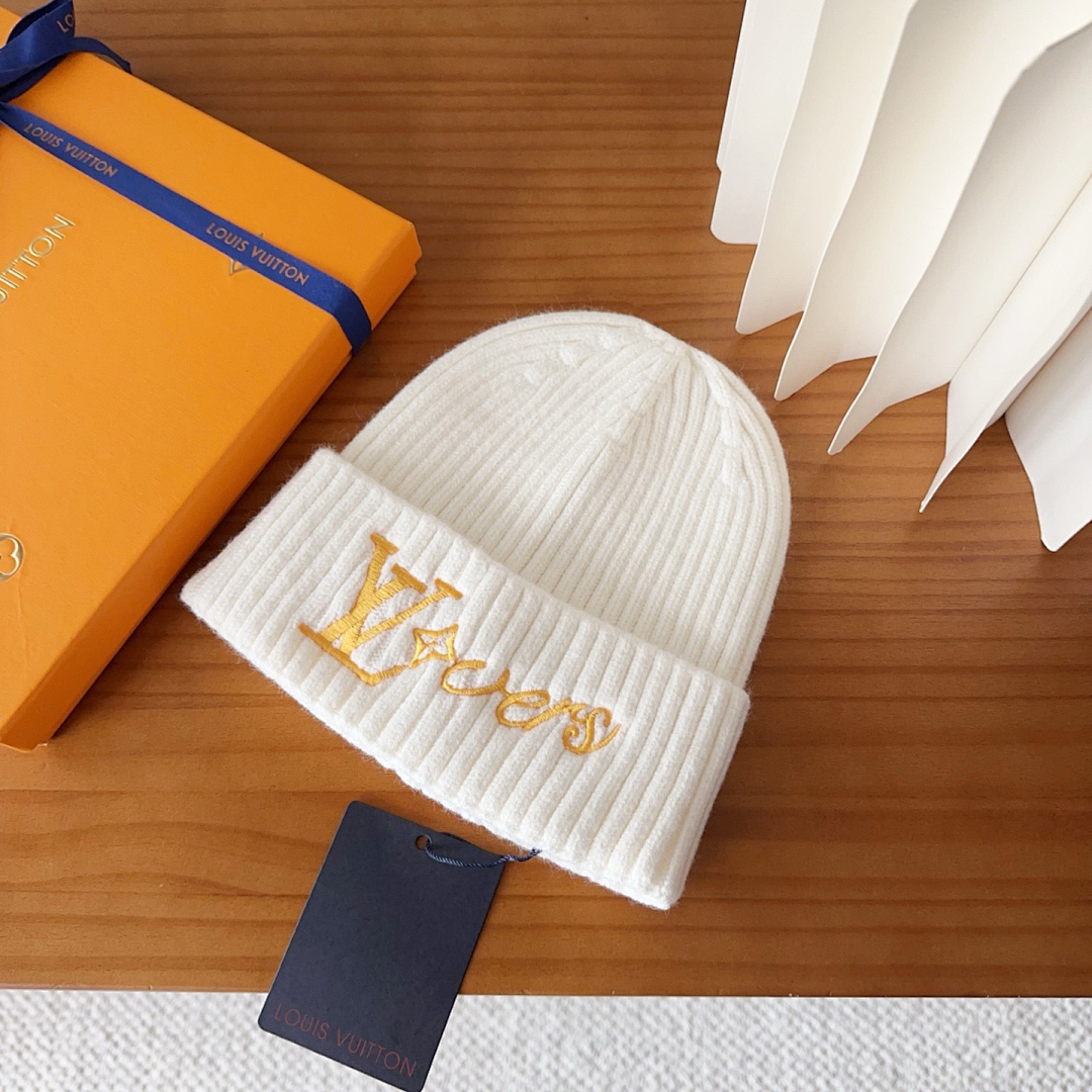 Louis Vuitton LV Spark Beanie · JJR6 — תמונה 7