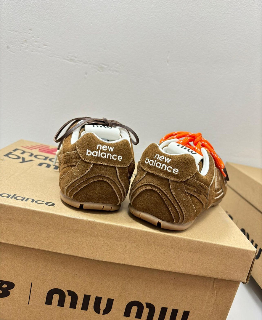 New Balance X Miu Miu · G80M — תמונה 4