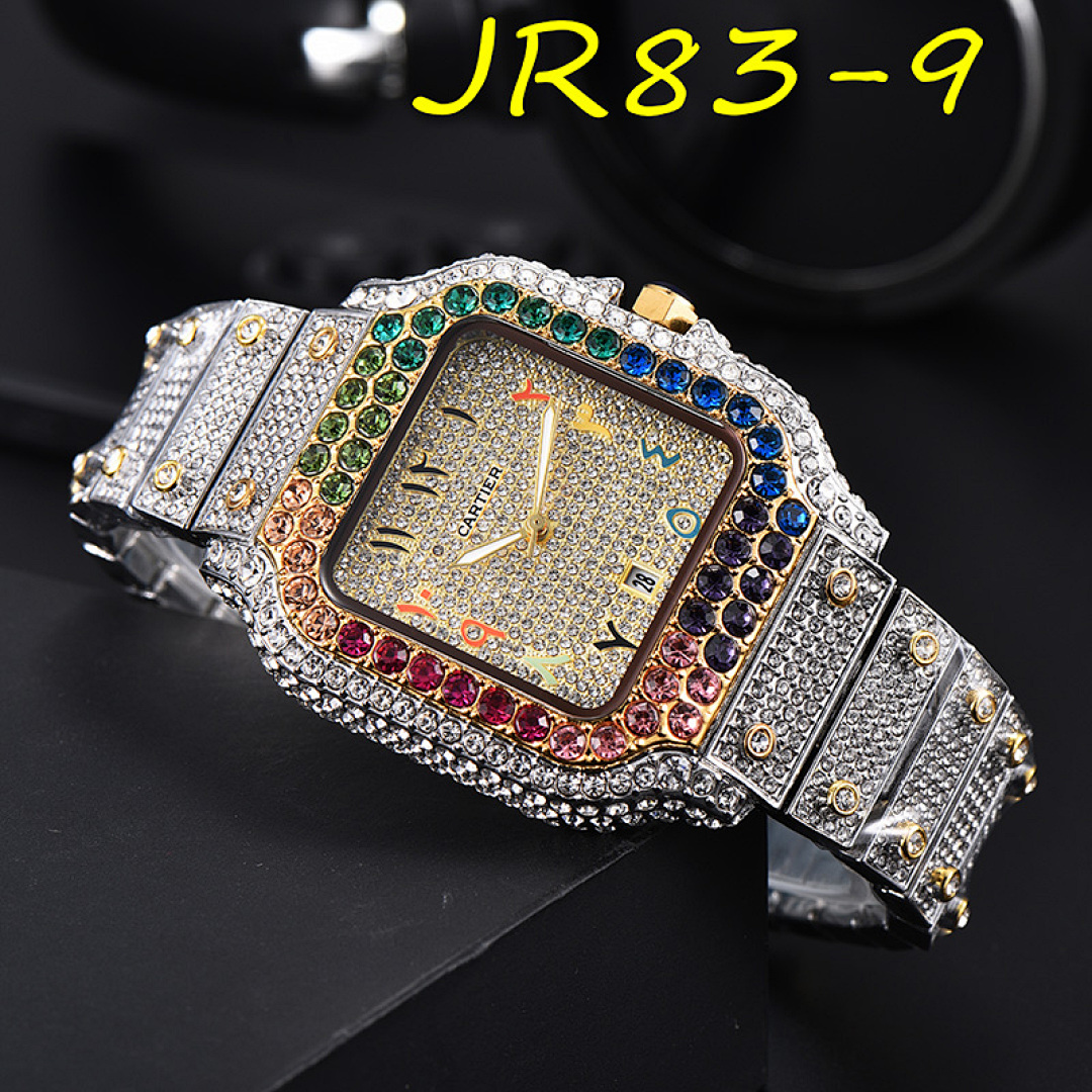 Cartier — שעון יד · JR83 — תמונה 3