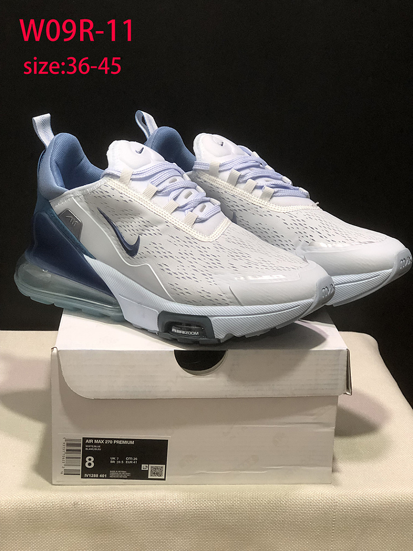 Nike Air Max 270 Premium · W09R — תמונה 3