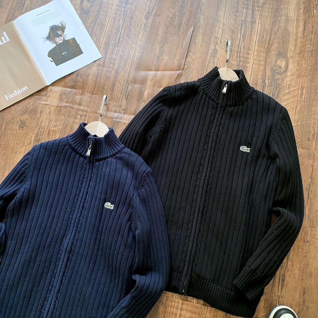 Lacoste — סוודר · E88Y — תמונה 9