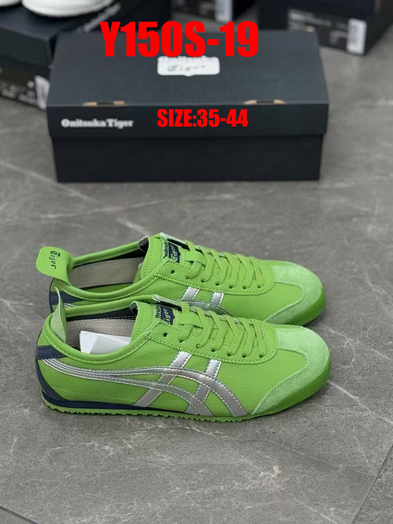 Onitsuka Tiger Mexico 66 · Y150S — תמונה 10
