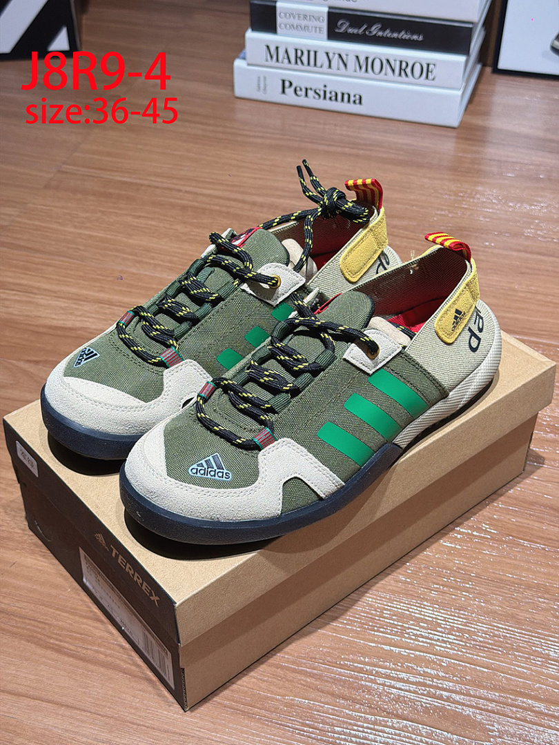 Adidas Terrex Daroga Two · J8R9 — תמונה 17