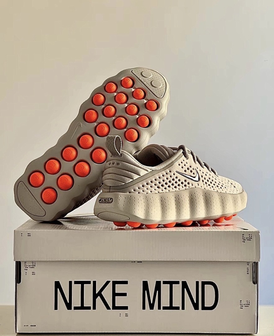 Nike Mind 002 · J1H1 — תמונה 9