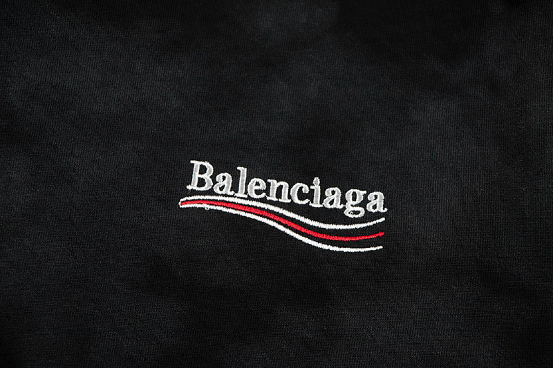 Balenciaga Political Campaign T-Shirt · RK01 — תמונה 12