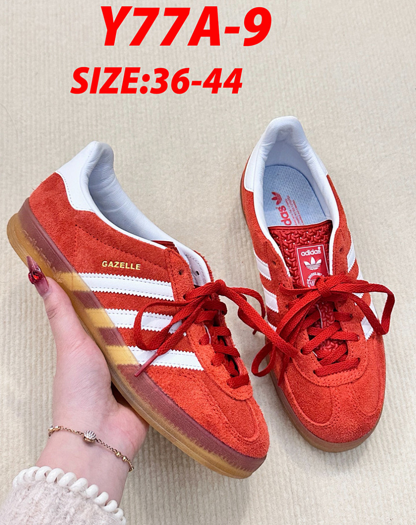 Adidas Gazelle Indoor · Y77A — תמונה 12