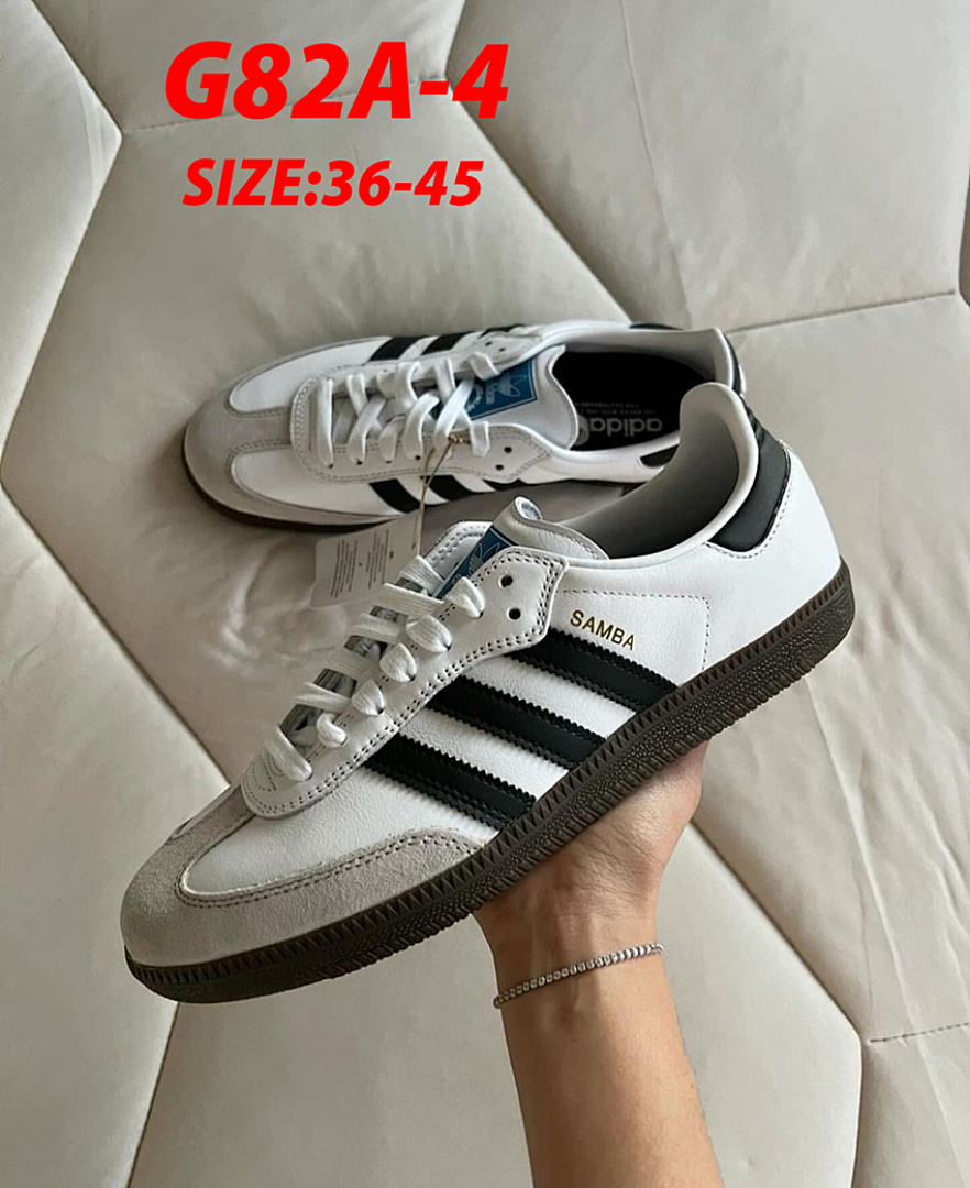 Adidas Samba OG · G82A — תמונה 12