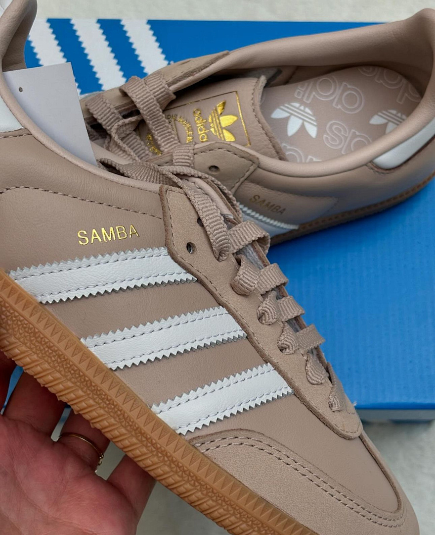 Adidas Samba OG · Y108A — תמונה 5