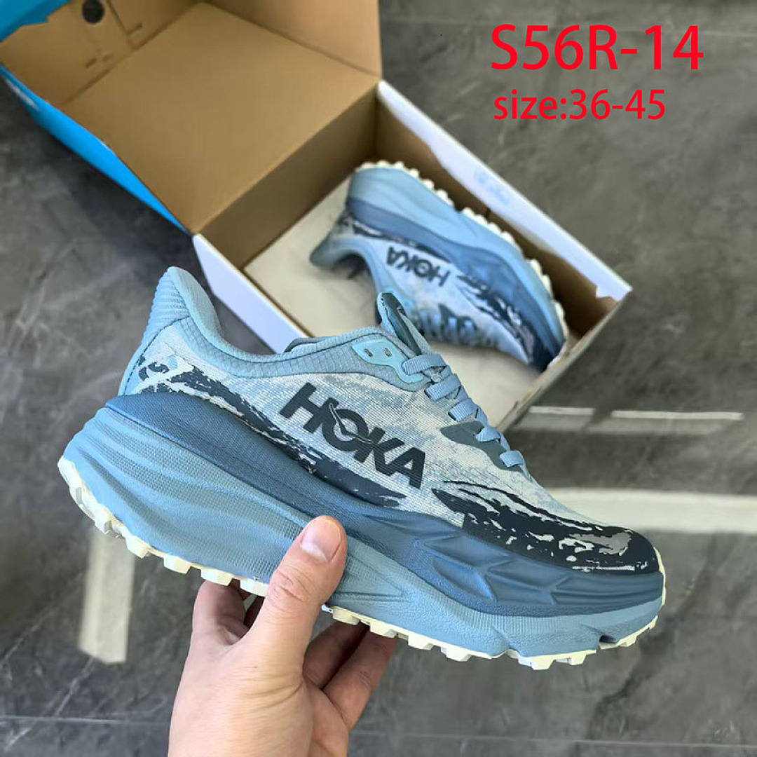 HOKA Stinson 7 · S56R — תמונה 13